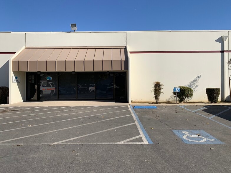 Primary Photo Of 1824 Norris Rd, Bakersfield Manufacturing For Lease