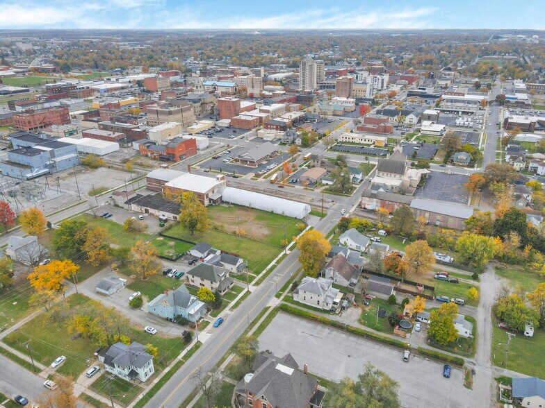 More Photos Of 435 N Elizabeth St, Lima Warehouse For Sale