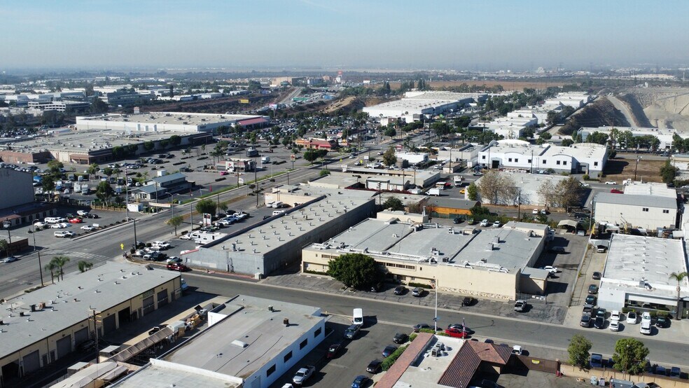 More Photos Of 717 N Coney Ave, Azusa Manufacturing For Sale