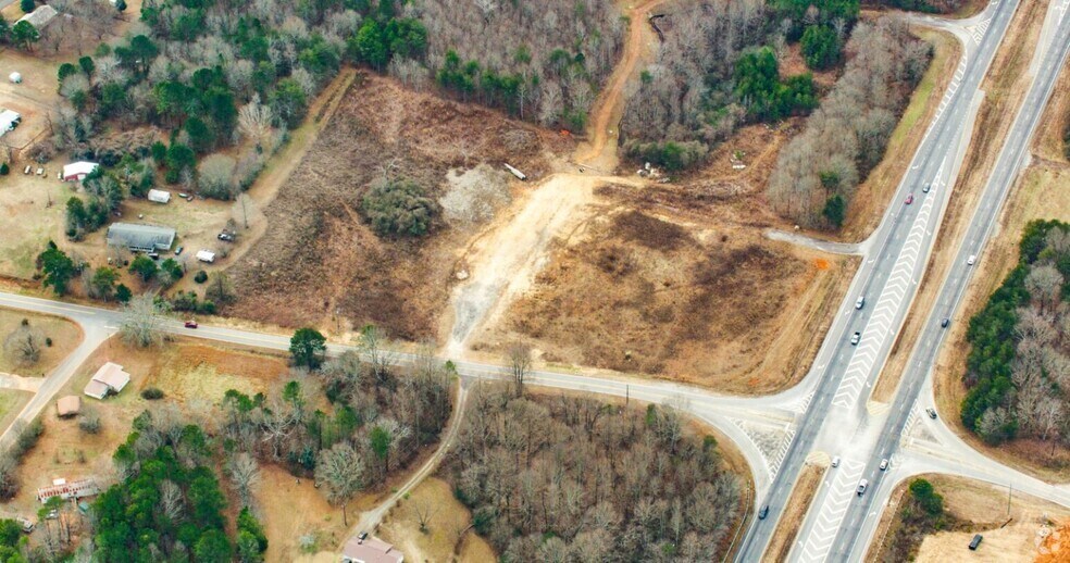 Primary Photo Of 4920 Cornelia Hwy, Lula Land For Sale