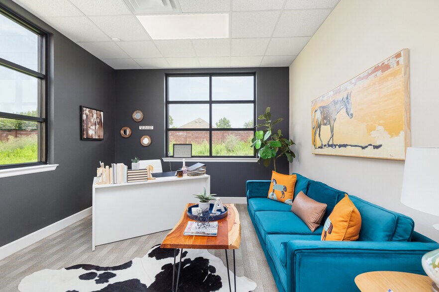 More Photos Of 8118 Fry Rd, Cypress Office For Lease