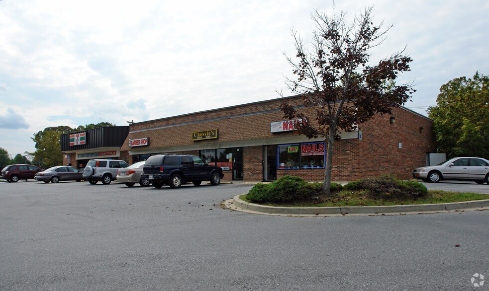 Primary Photo Of 3865 Old Town Rd, Huntingtown Freestanding For Lease