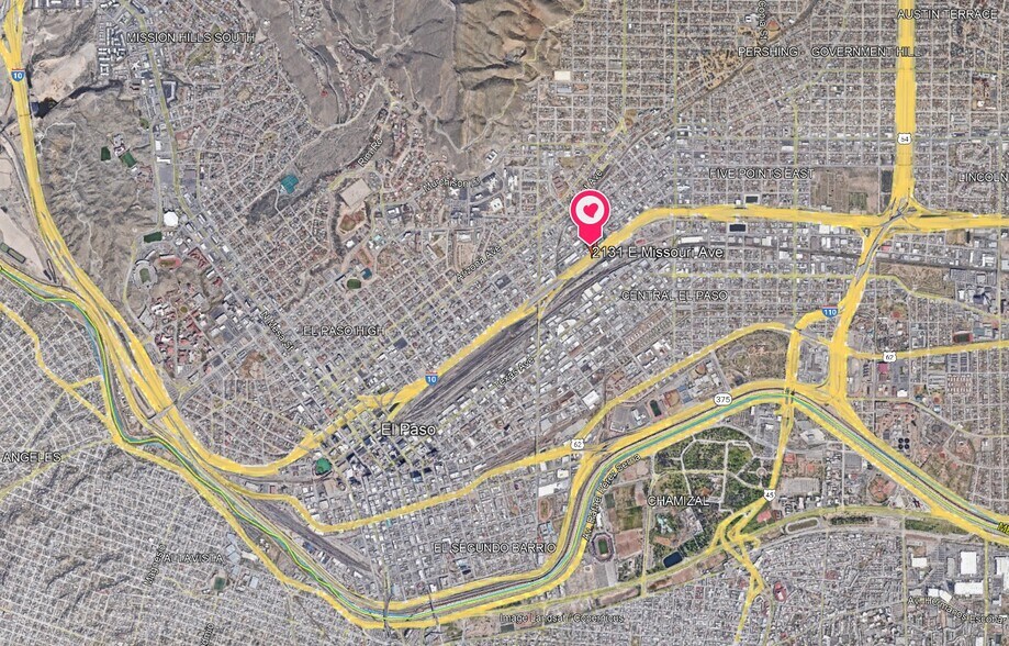 More Photos Of 2131 E Missouri Ave, El Paso General Retail For Sale