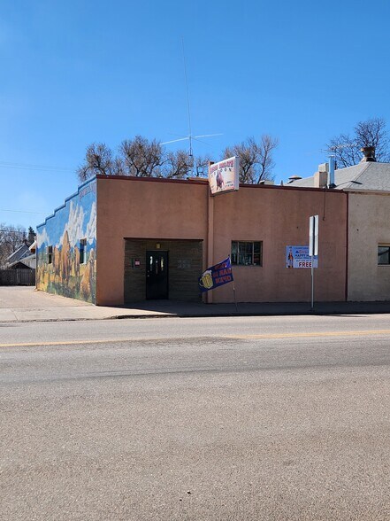 Primary Photo Of 100 1st St, Ault General Retail For Lease