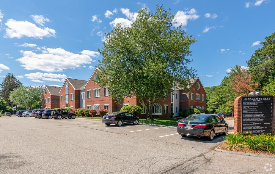 More Photos Of 50 Salem St, Lynnfield Coworking Space