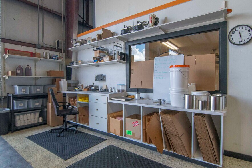 More Photos Of 2401 Destiny Way, Odessa Warehouse For Lease