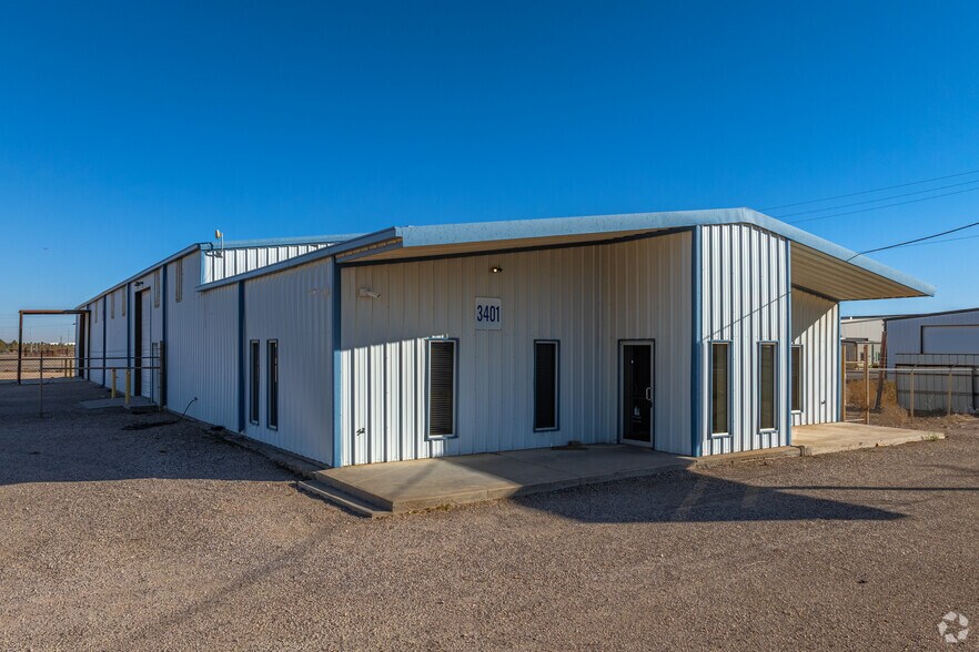 More Photos Of 3401 E State Highway 158, Midland Warehouse For Lease