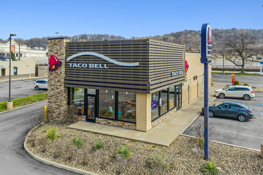 More Photos Of 1680 W State St, Baden Fast Food For Sale