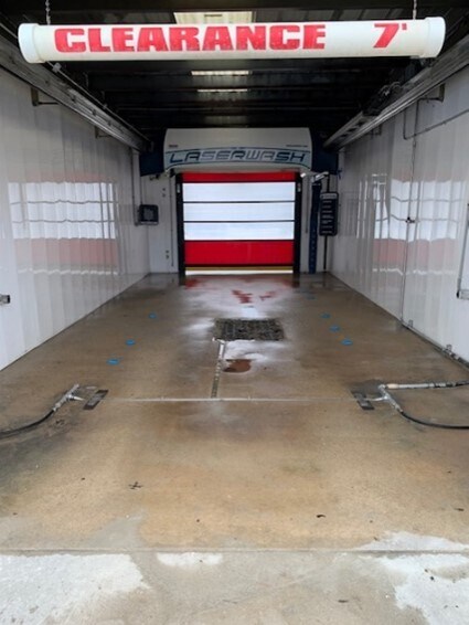 More Photos Of 923 N Morley St, Moberly Carwash For Sale