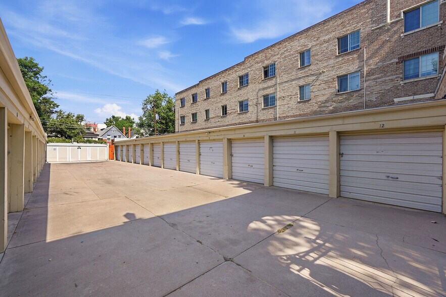 More Photos Of 961 N Marion St, Denver Self Storage For Sale