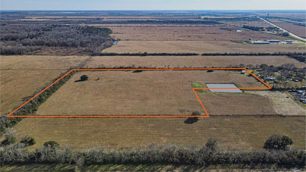More Photos Of County Road 492, Dayton Land For Sale