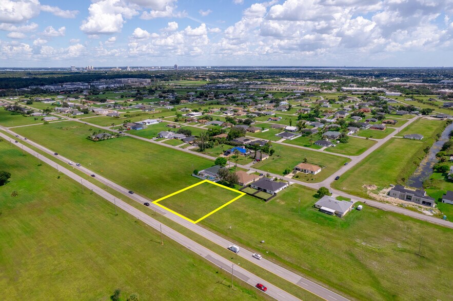 More Photos Of 1972 Diplomat Pky E, Cape Coral Land For Sale