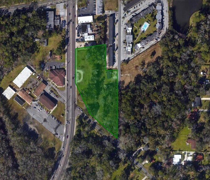More Photos Of 6441 Park St, Jacksonville Land For Sale