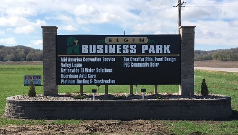 Primary Photo Of Industrial Dr SE, Elgin Land For Sale