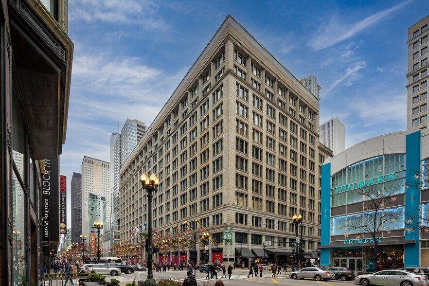 More Photos Of 24 E Washington St, Chicago Office For Lease