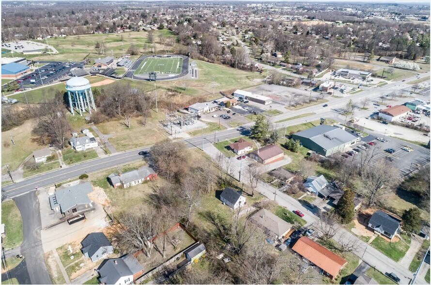 Primary Photo Of 705 N Mulberry St, Elizabethtown Land For Sale