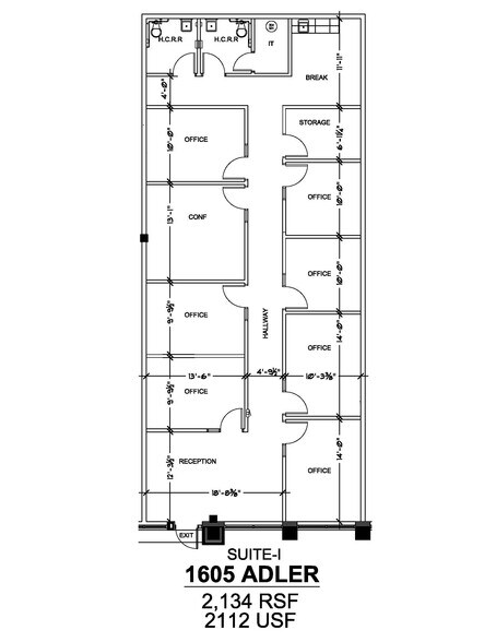 More Photos Of 1605 Adler Cir, Portage Unknown For Lease