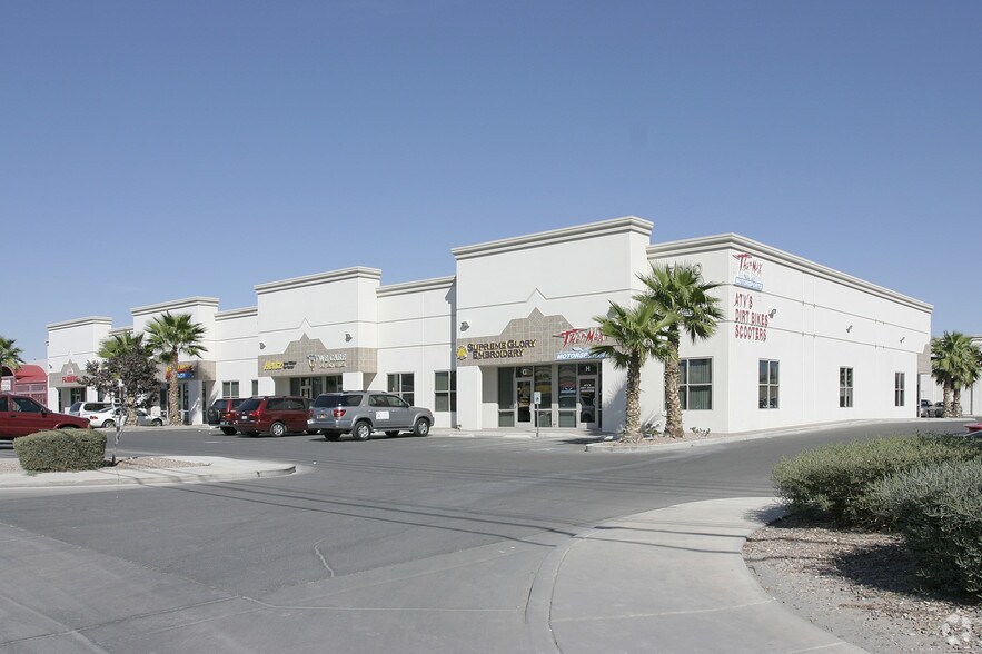 Primary Photo Of 5010 S Decatur Blvd, Las Vegas Research And Development For Lease