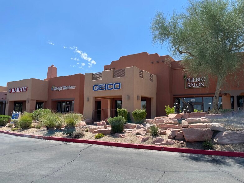 More Photos Of 8401-8475 W Lake Mead Blvd, Las Vegas Unknown For Lease