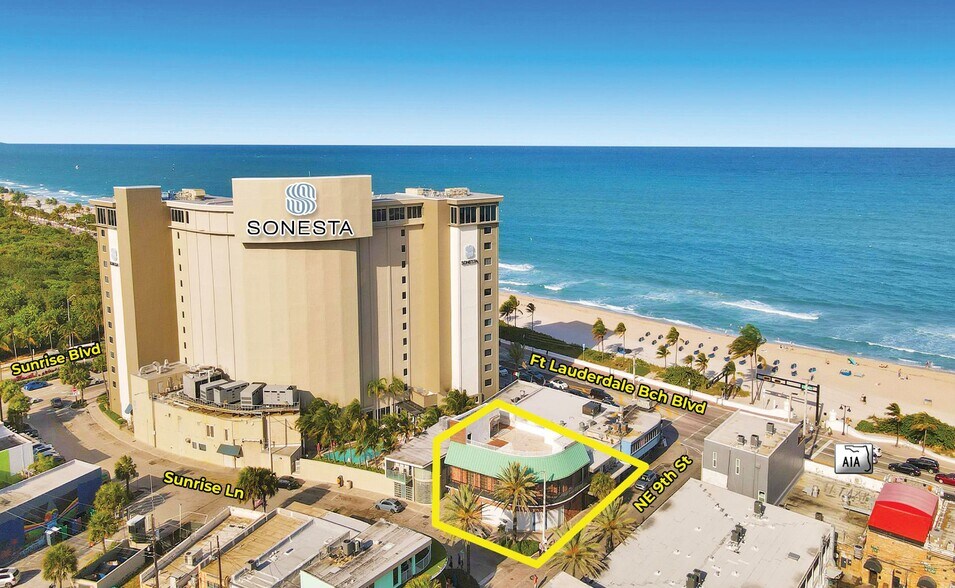 More Photos Of 900 Sunrise Ln, Fort Lauderdale Bar For Lease