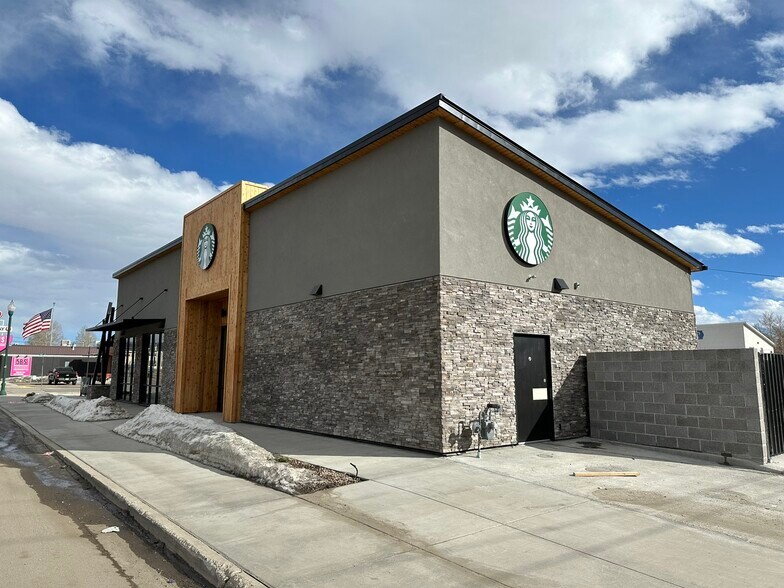 More Photos Of 501 W Tomichi Ave, Gunnison Restaurant For Sale