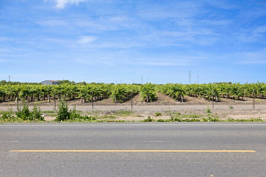 More Photos Of 2850 Jack Tone rd, Stockton Land For Sale