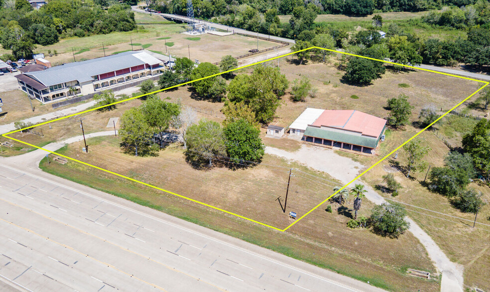 Primary Photo Of 22221 Highway 6, Manvel Land For Sale