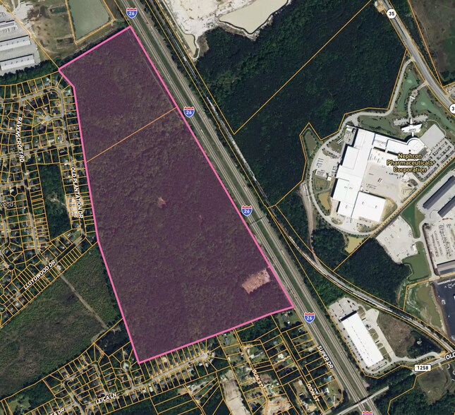 More Photos Of 227 Super Dr, West Columbia Land For Sale