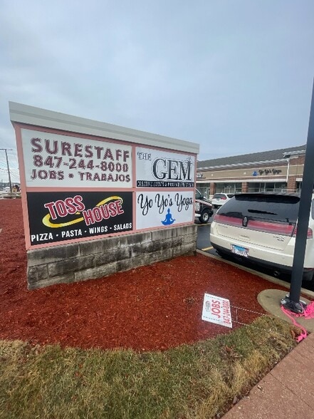 More Photos Of 3430 Grand Ave, Gurnee Storefront For Lease