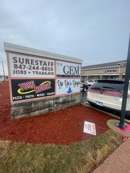 More Photos Of 3430 Grand Ave, Gurnee Storefront For Sale