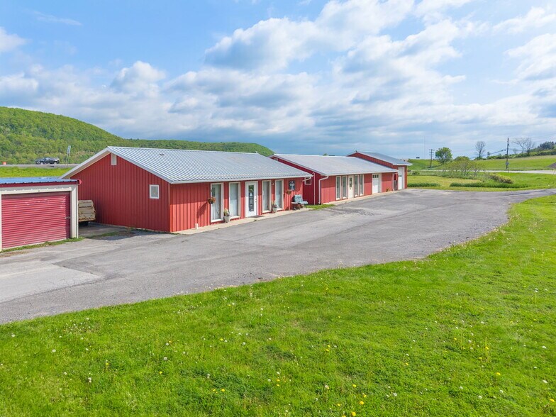 More Photos Of 1225 NY-7, Richmondville Self Storage For Sale