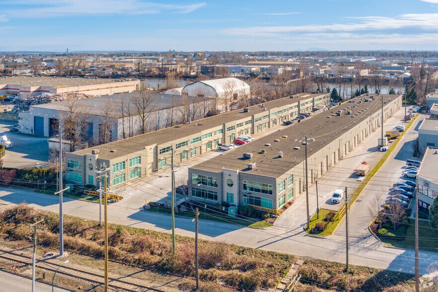 More Photos Of 418 E Kent Ave S, Vancouver Warehouse For Lease