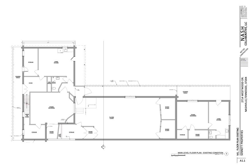 More Photos Of 2714 Westwood Dr, Nashville Office Residential For Lease