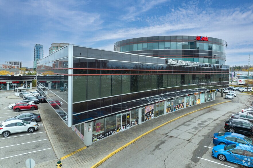 More Photos Of 505 Highway 7, Markham Office For Sale