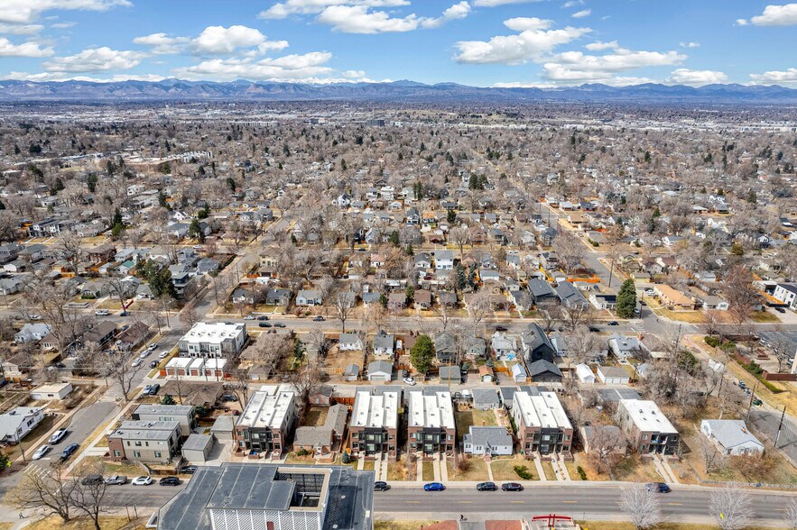 More Photos Of 1854 S Williams St, Denver Land For Sale