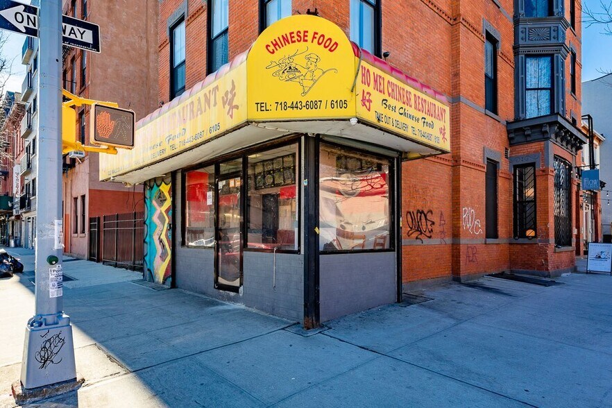 More Photos Of 222 Malcolm X Blvd, Brooklyn Storefront Retail Residential For Lease