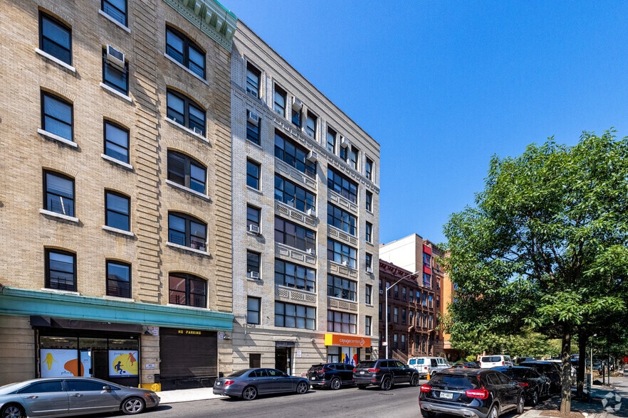 Primary Photo Of 68 E 131st St, New York Loft Creative Space For Lease