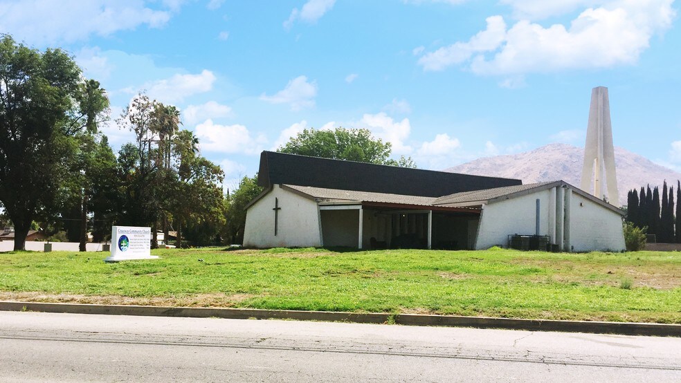 Primary Photo Of 12667 Michigan St, Grand Terrace Land For Sale