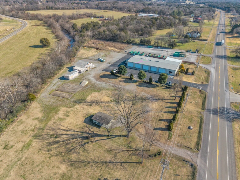 More Photos Of 6853 Lascassas Pike, Lascassas Industrial For Sale