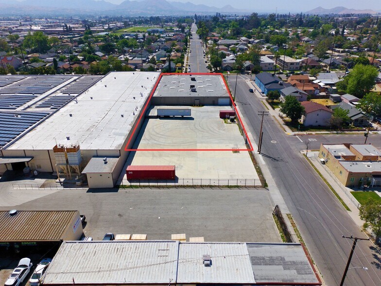 More Photos Of 1096 W Rialto Ave, San Bernardino Warehouse For Lease