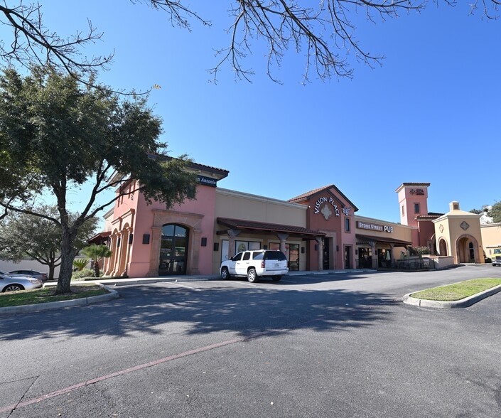 More Photos Of 16535 Huebner Rd, San Antonio Unknown For Lease