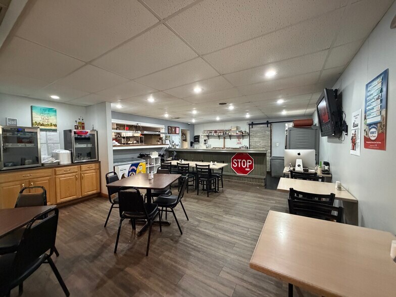 More Photos Of 12227-12229 Seymour Rd, Grass Lake Restaurant For Sale