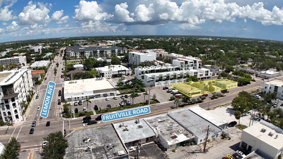 More Photos Of 1555 Fruitville Rd, Sarasota Land For Sale