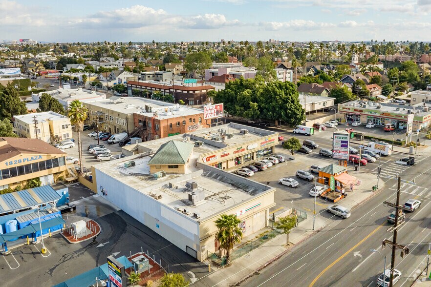 More Photos Of 1870-1890 S Western Ave, Los Angeles Freestanding For Lease