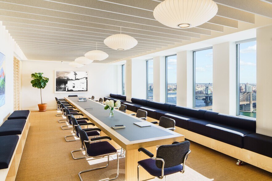 More Photos Of 199 Water St, New York Office For Lease