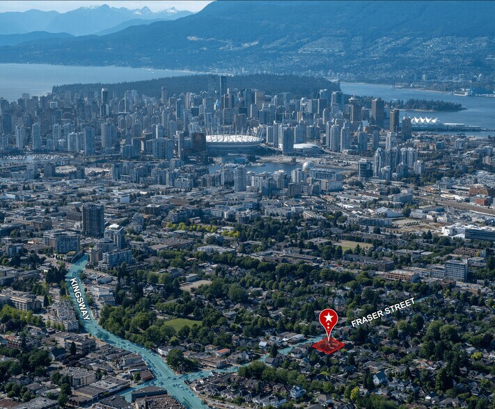 More Photos Of 2900-2926 Fraser St, Vancouver Land For Sale