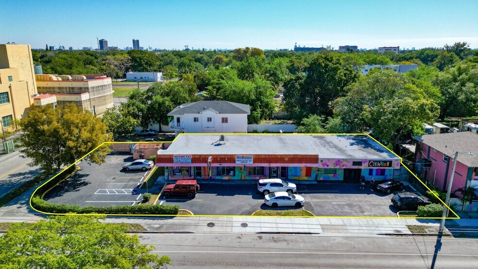 Primary Photo Of 5931-5969 NW 2nd Ave, Miami Freestanding For Lease