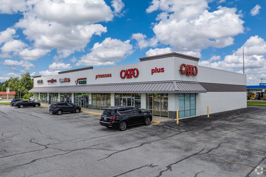 Primary Photo Of 3530 W Sunshine, Springfield Unknown For Lease