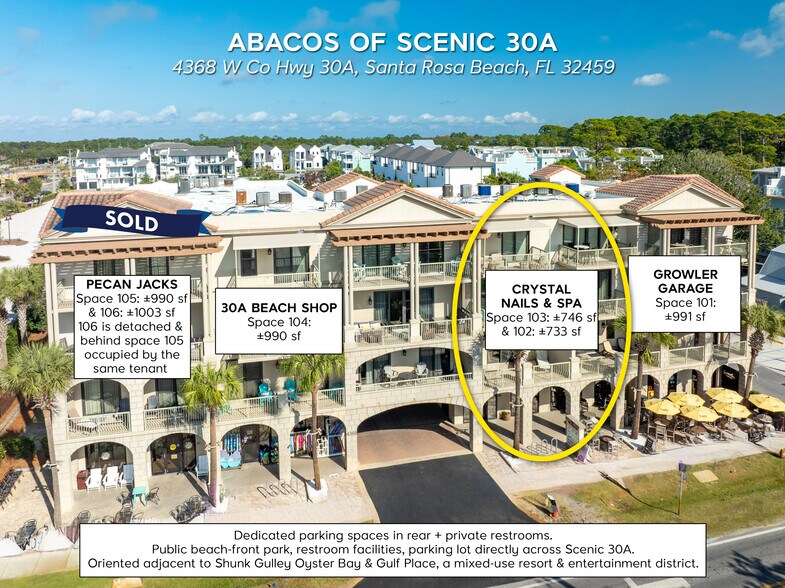 More Photos Of 4368 W County Highway 30A, Santa Rosa Beach Apartments For Sale