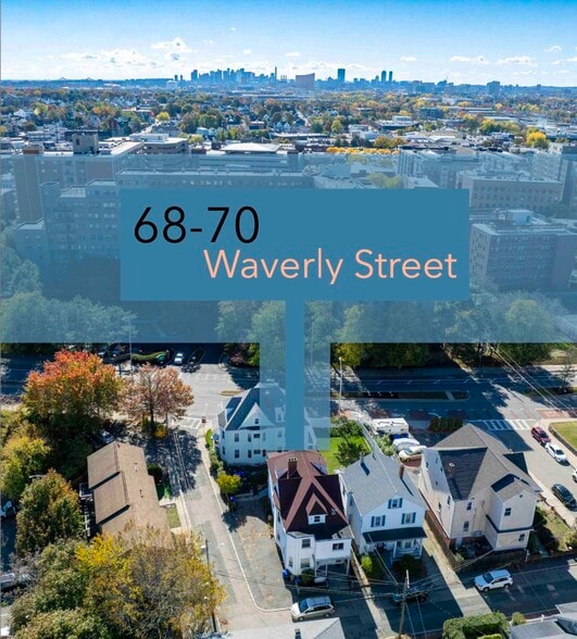 More Photos Of 70 Waverly St, Malden Multifamily For Sale